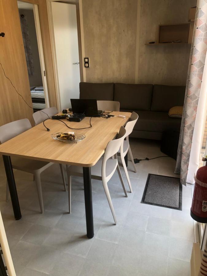 Camping Le Castellas Sète Eksteriør bilde