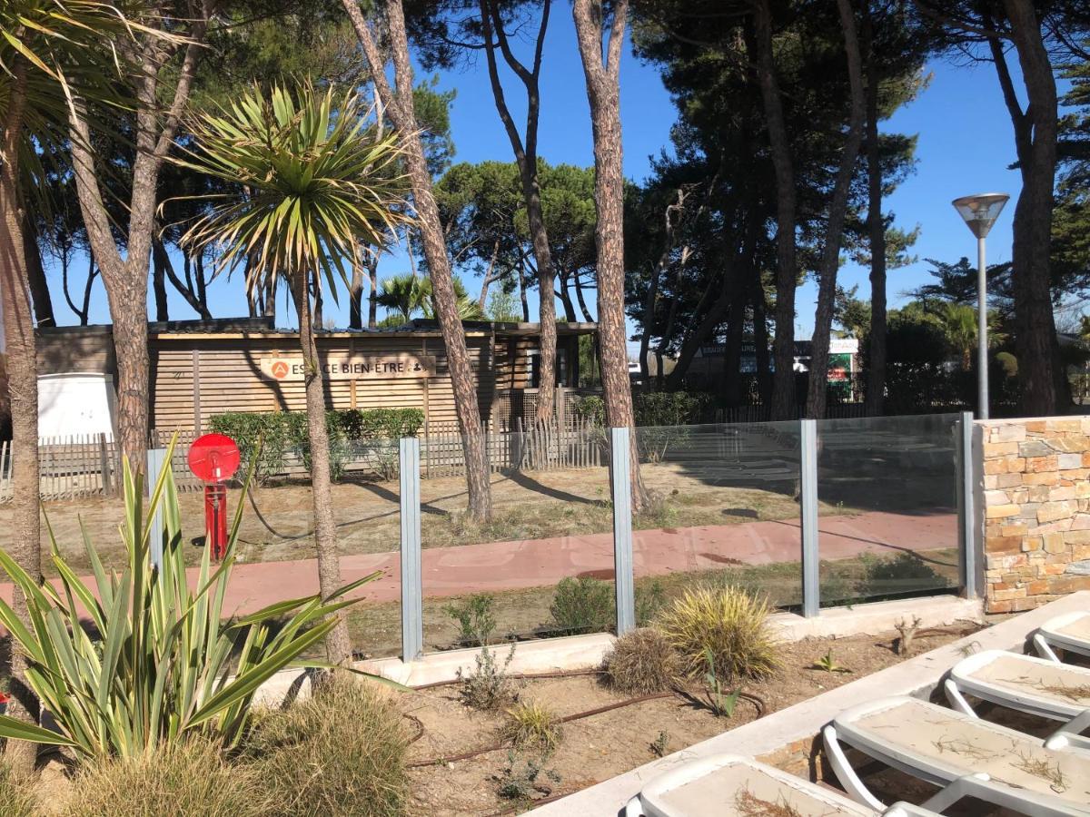 Camping Le Castellas Sète Eksteriør bilde
