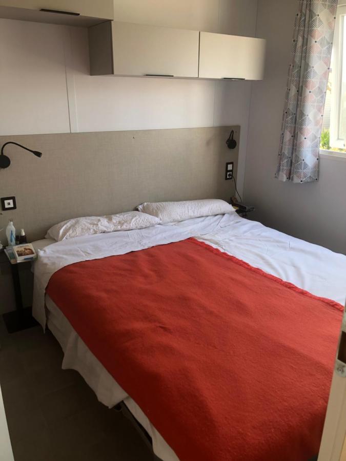 Camping Le Castellas Sète Eksteriør bilde