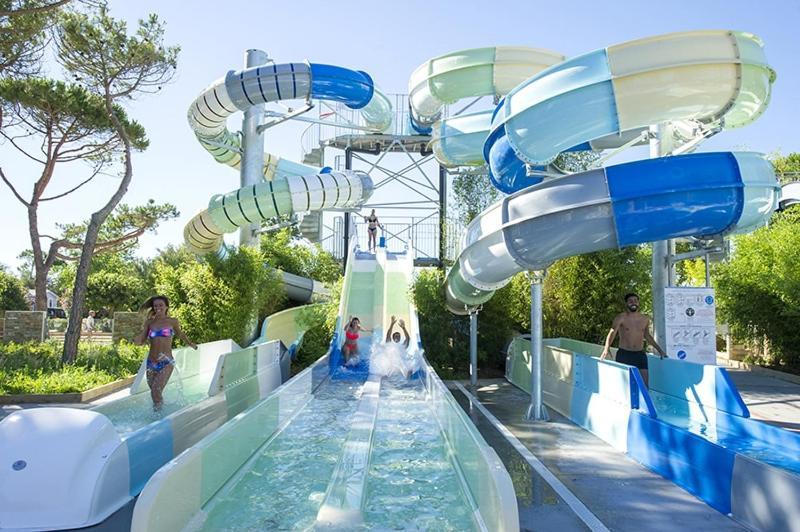 Camping Le Castellas Sète Eksteriør bilde