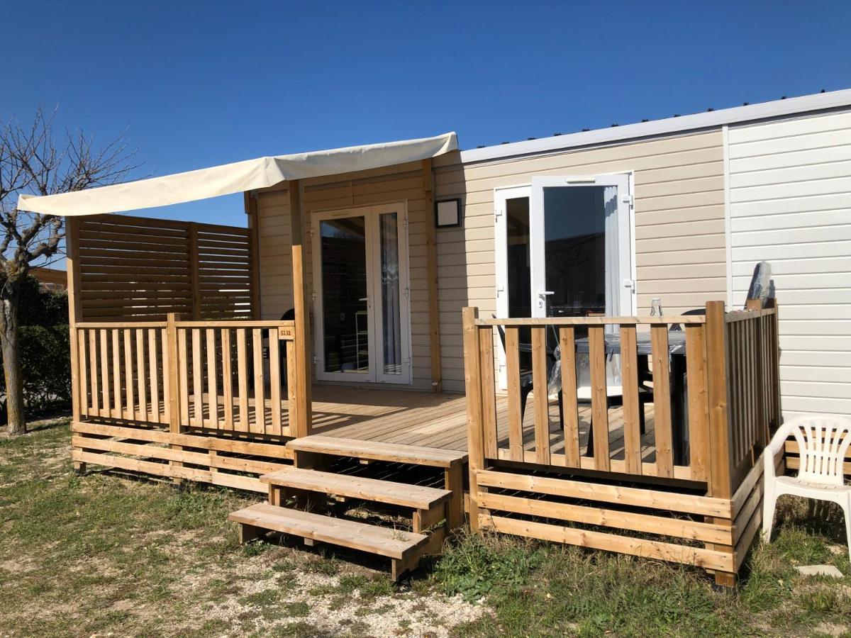 Camping Le Castellas Sète Eksteriør bilde
