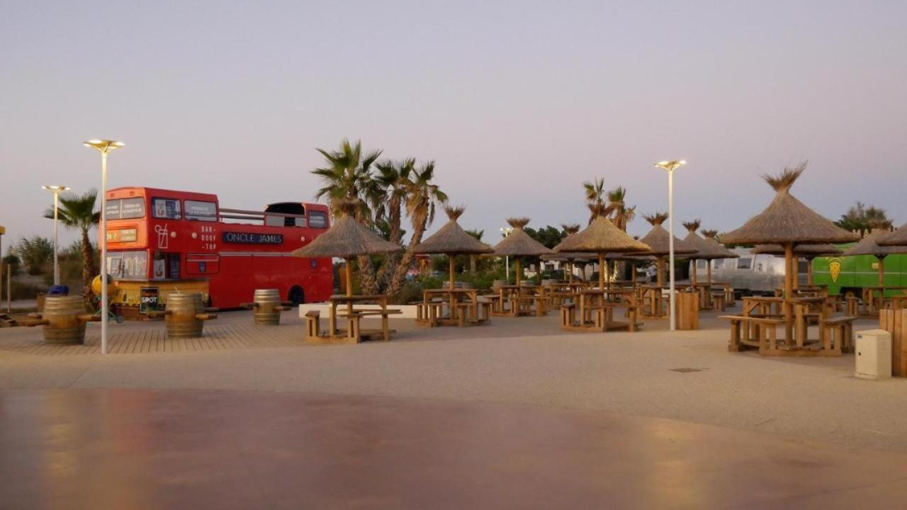 Camping Le Castellas Sète Eksteriør bilde