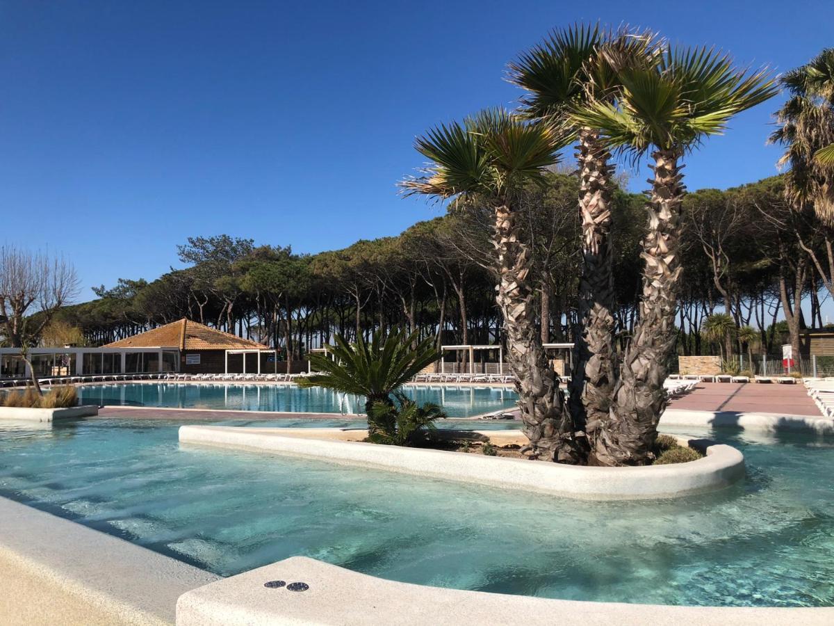 Camping Le Castellas Sète Eksteriør bilde