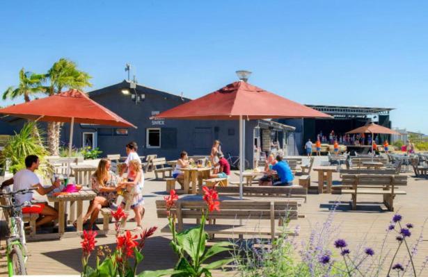 Camping Le Castellas Sète Eksteriør bilde