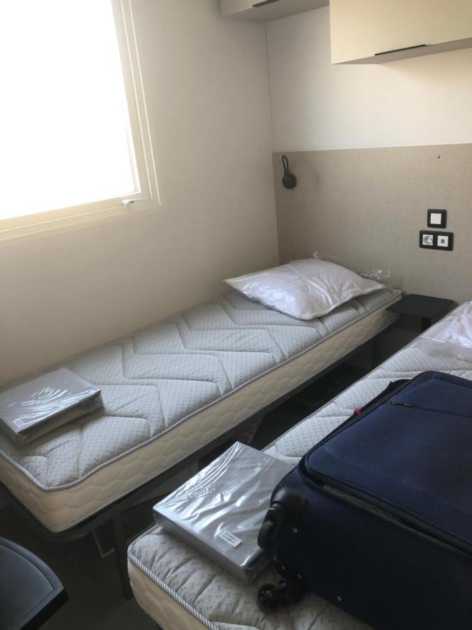 Camping Le Castellas Sète Eksteriør bilde