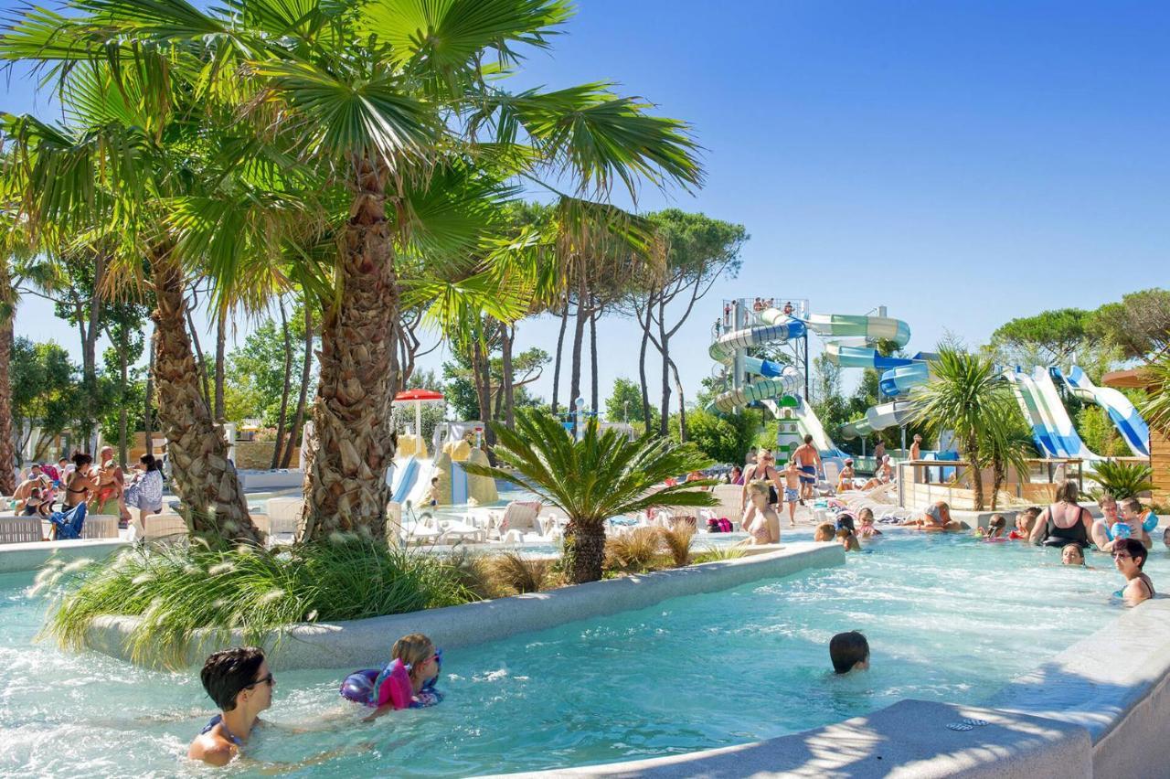 Camping Le Castellas Sète Eksteriør bilde