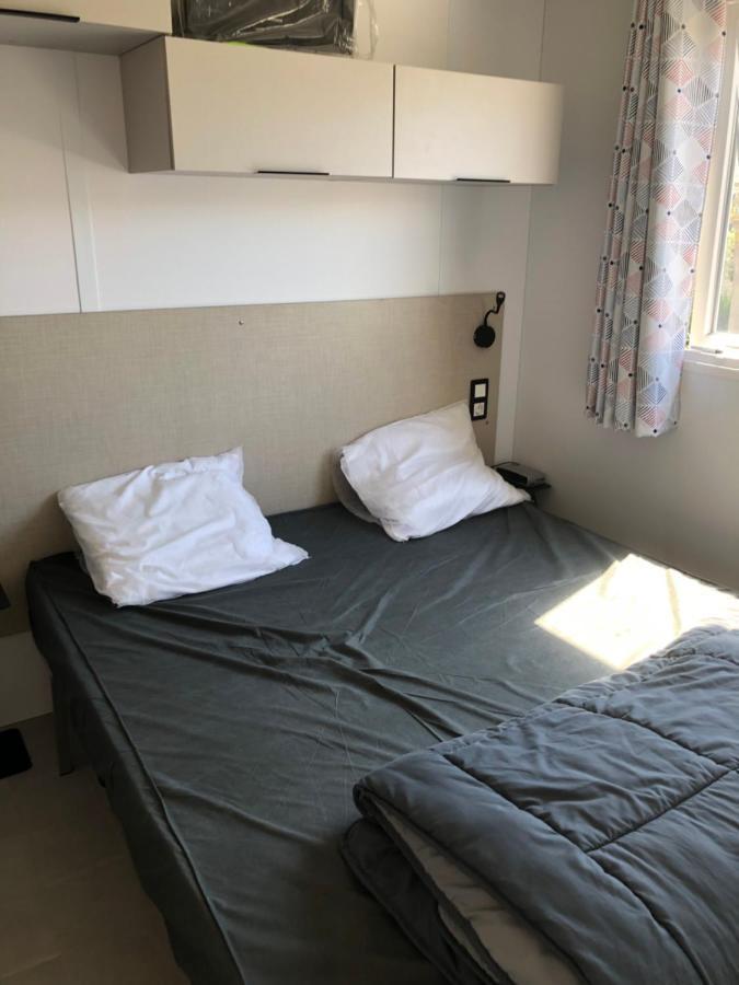 Camping Le Castellas Sète Eksteriør bilde