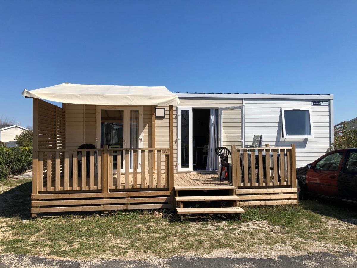 Camping Le Castellas Sète Eksteriør bilde