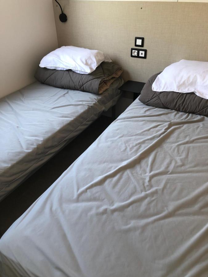 Camping Le Castellas Sète Eksteriør bilde